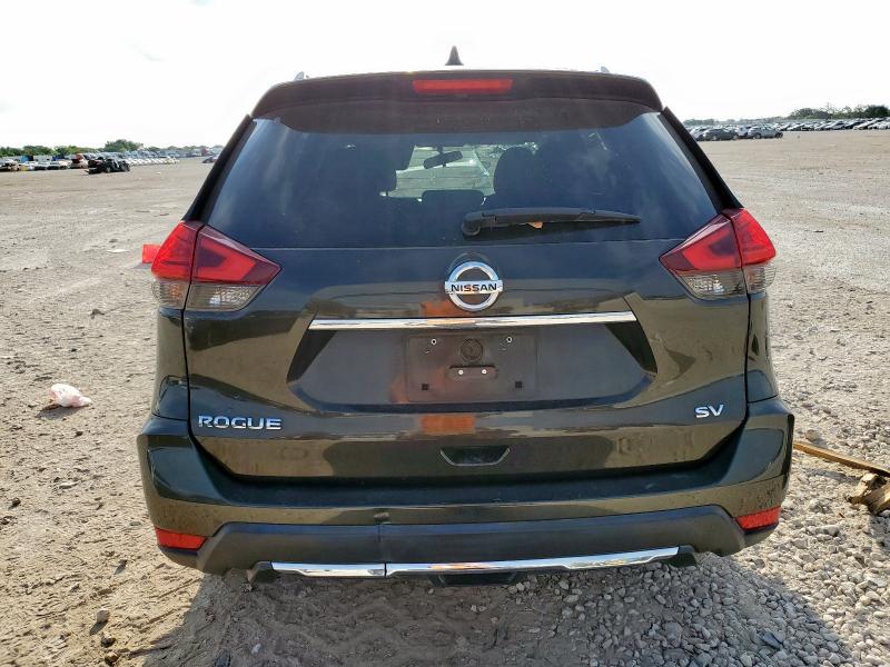 2017 NISSAN ROGUE SV 5N1AT2MN4HC735888