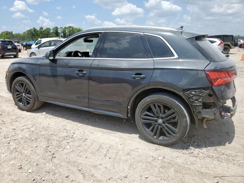 2018 AUDI Q5 PREMIUM WA1BNAFY7J2079051