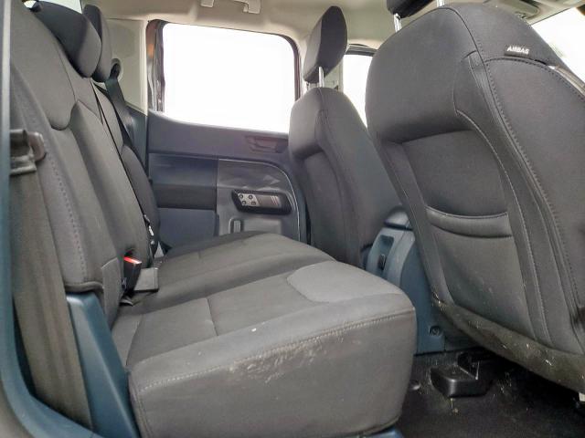 2023 FORD MAVERICK X 3FTTW8F93PRA62423