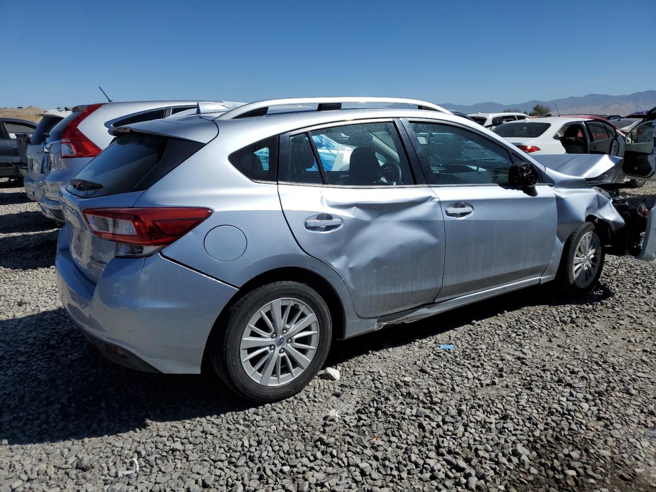 SUBARU IMPREZA PREMIUM