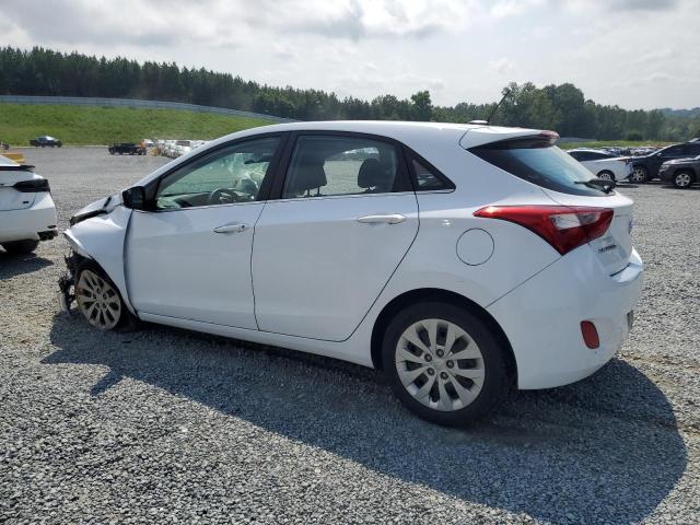 2017 HYUNDAI ELANTRA GT KMHD35LH0HU376740