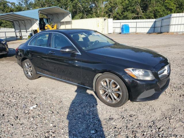 2016 MERZ C 300 4MATIC #3301714382