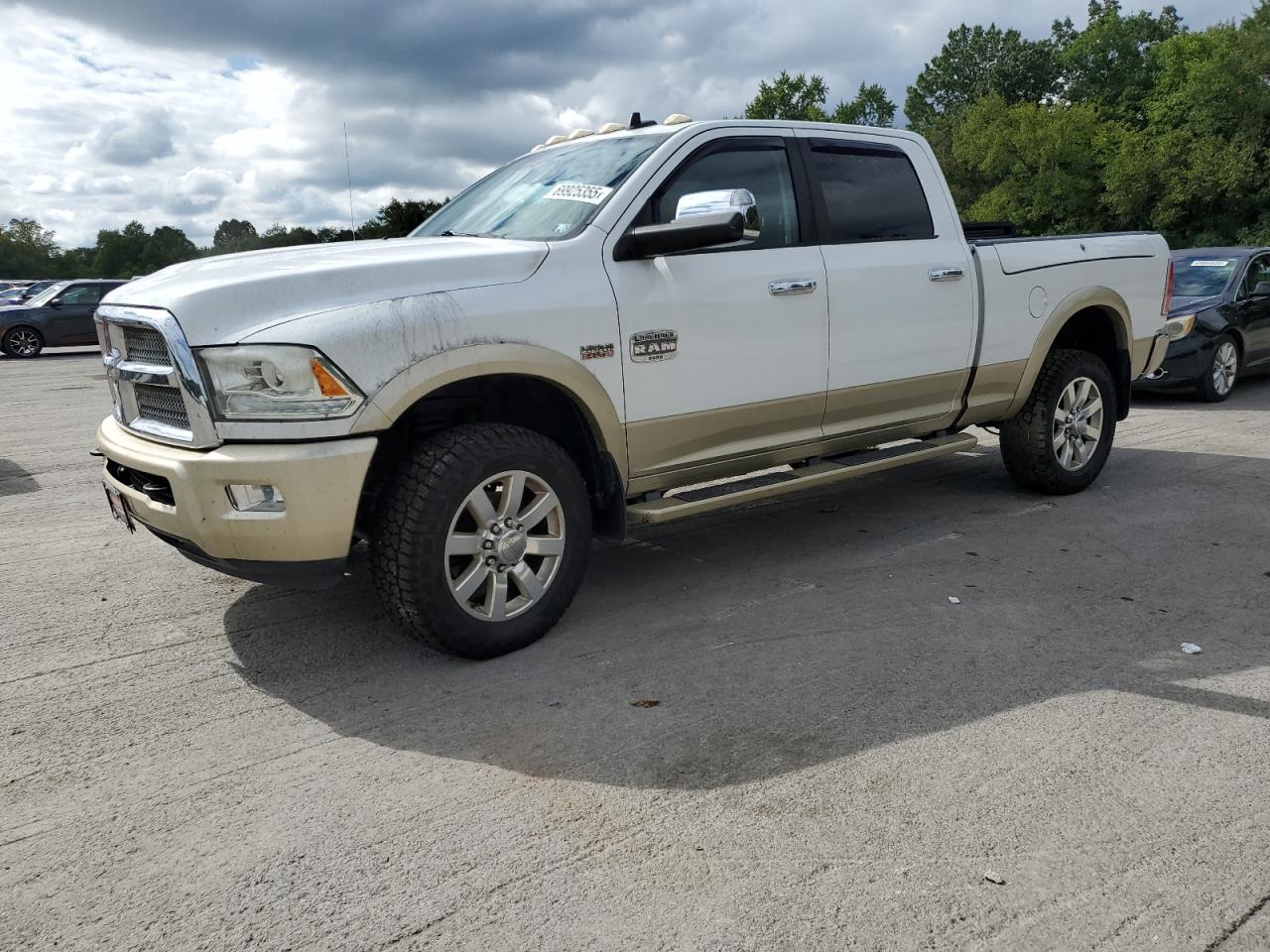 RAM 2500 LONGHORN