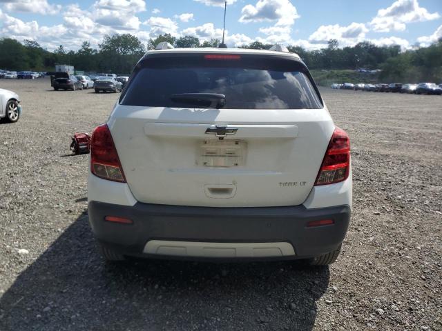 2016 CHEVROLET TRAX 1LT KL7CJLSB2GB504894