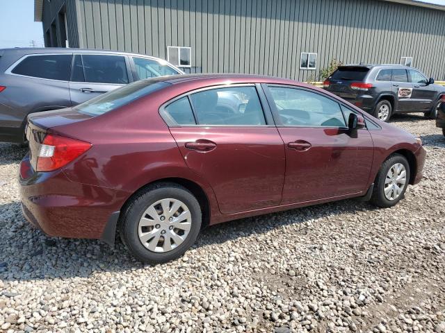 2012 HONDA CIVIC LX - 19XFB2F56CE029615