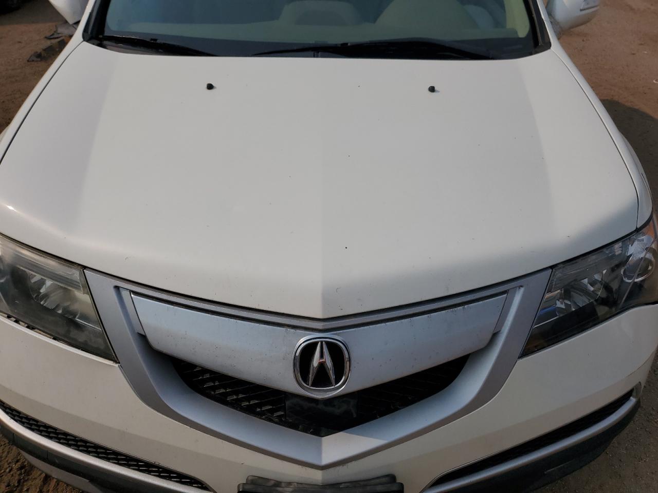ACURA MDX ADVANCE