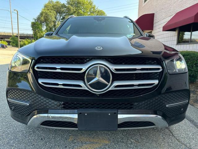 2020 MERCEDES-BENZ GLE 350 4M - 4JGFB4KB8LA221253
