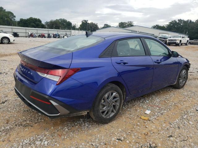 2024 HYUNDAI ELANTRA SEL KMHLM4DG2RU832702