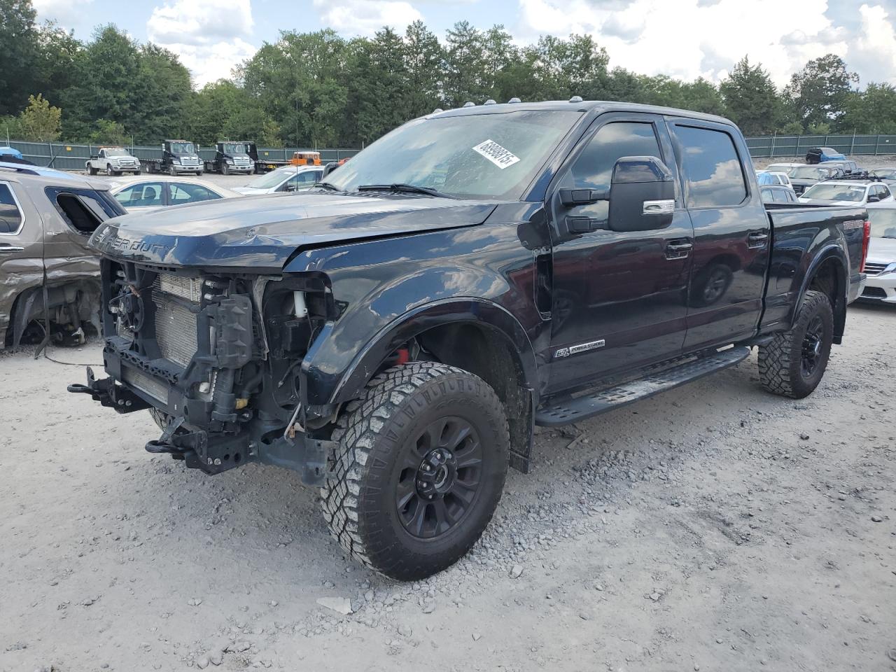 FORD F-250 SUPER DUTY