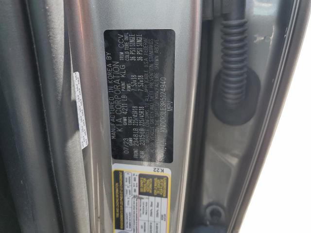 2024 KIA NIRO EX KNDCR3LE3R5124940