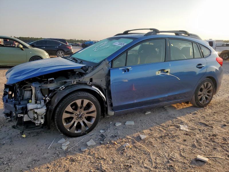 SUBARU IMPREZA SP