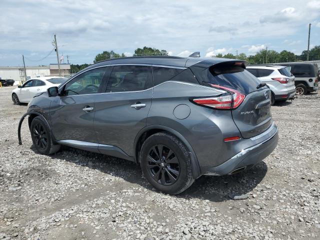 2017 NISSAN MURANO S - 5N1AZ2MG3HN149557