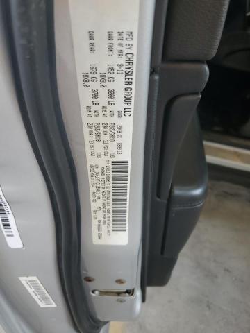 2012 JEEP GRAND CHER - 1C4RJFAT4CC159011