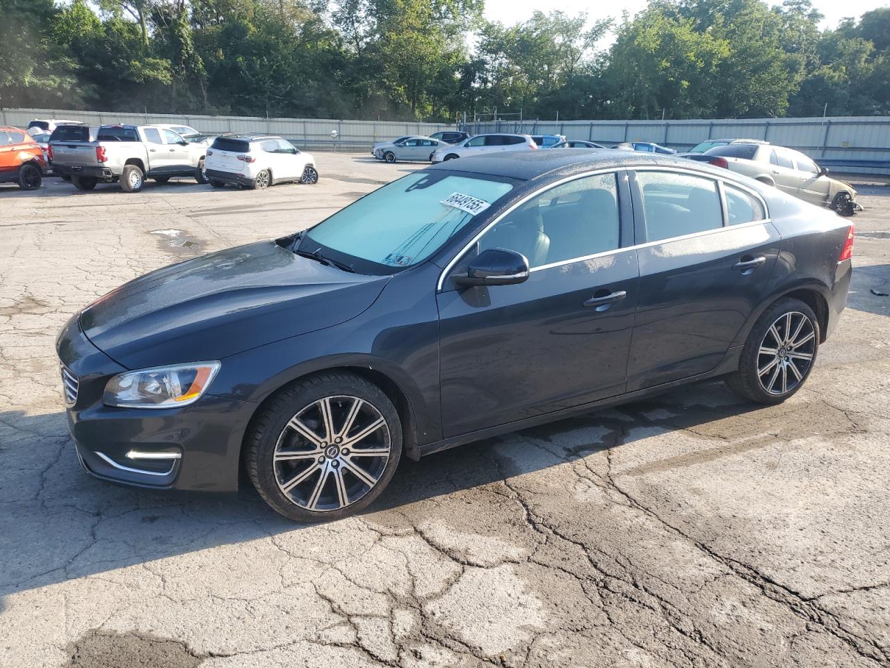 VOLVO S60 PREMIER