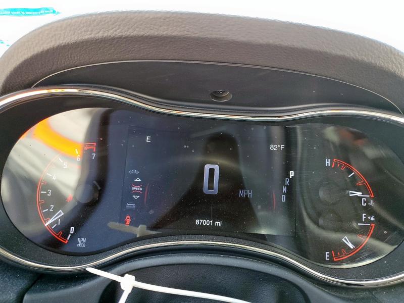 2019 DODGE DURANGO GT 1C4RDHDG5KC534775