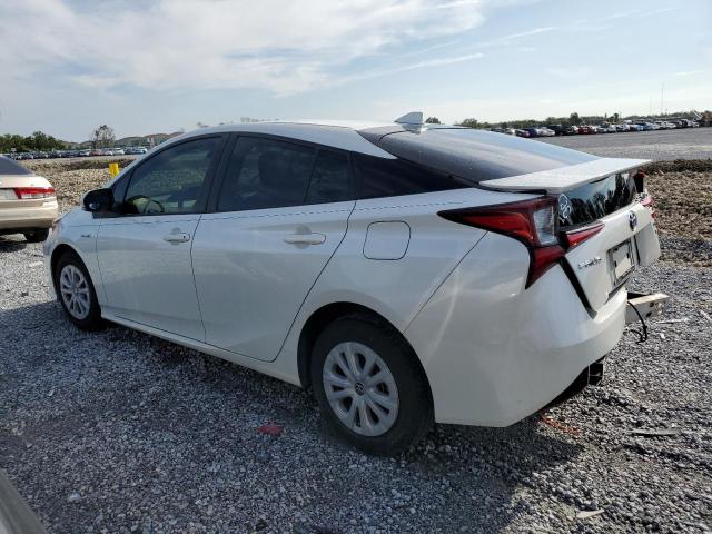 2019 TOYOTA PRIUS JTDKARFU8K3087670