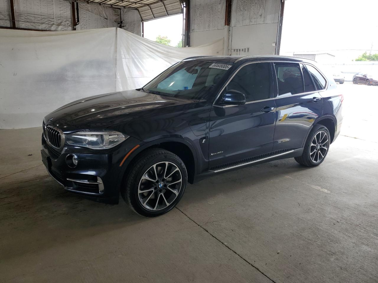 BMW X5 XDR40E