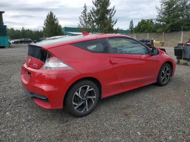 2016 HONDA CR-Z JHMZF1D48GS001418