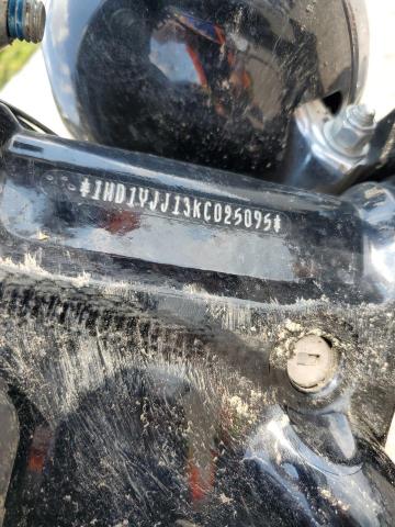 2019 HARLEY-DAVIDSON FXBB 1HD1YJJ13KC025095