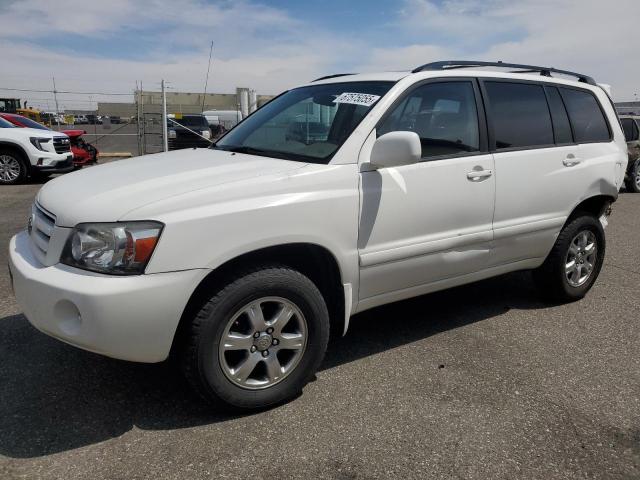 TOYOTA HIGHLANDER