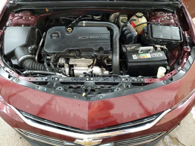 2016 CHEVROLET MALIBU LS - 1G1ZB5ST5GF189315