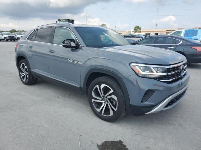 2020 VOLKSWAGEN ATLAS CROS 1V2NE2CA2LC215274