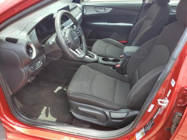 2024 KIA FORTE LX 3KPF24AD1RE701308
