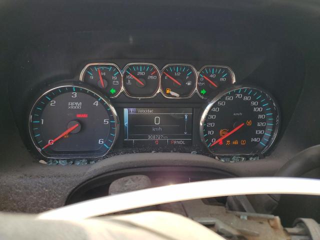 2018 CHEVROLET TAHOE SPEC 1GNSKFECXJR121387