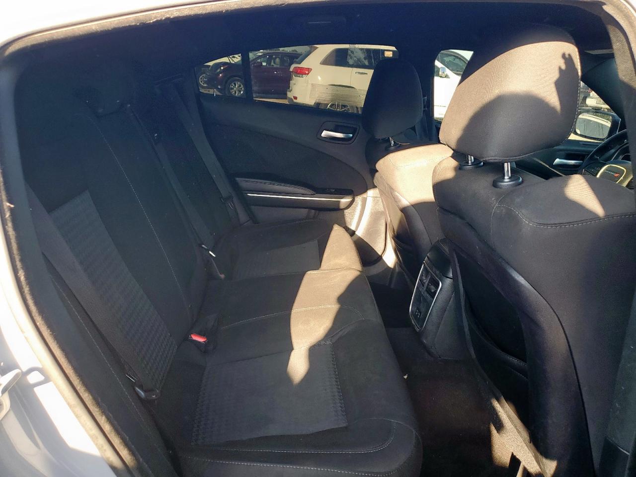 DODGE CHARGER SCAT PACK