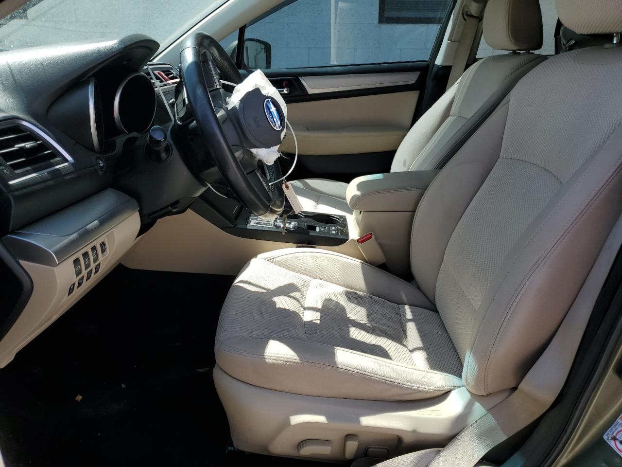 SUBARU OUTBACK 2.5I PREMIUM