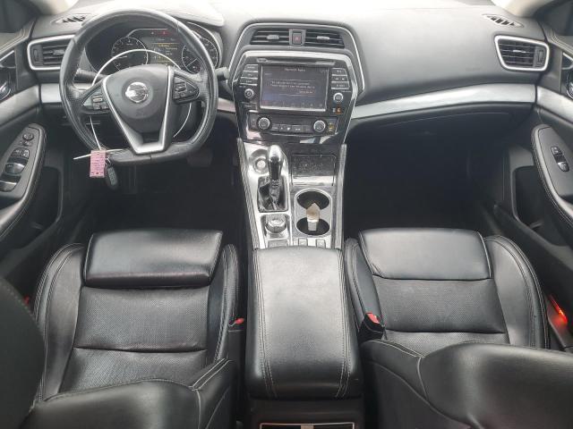 2017 NISSAN MAXIMA 3.5 - 1N4AA6APXHC376575