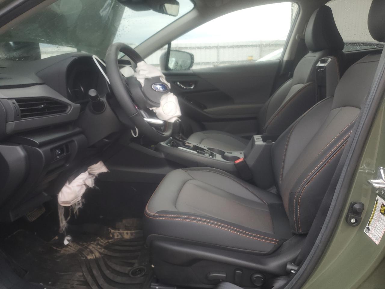 SUBARU CROSSTREK LIMITED