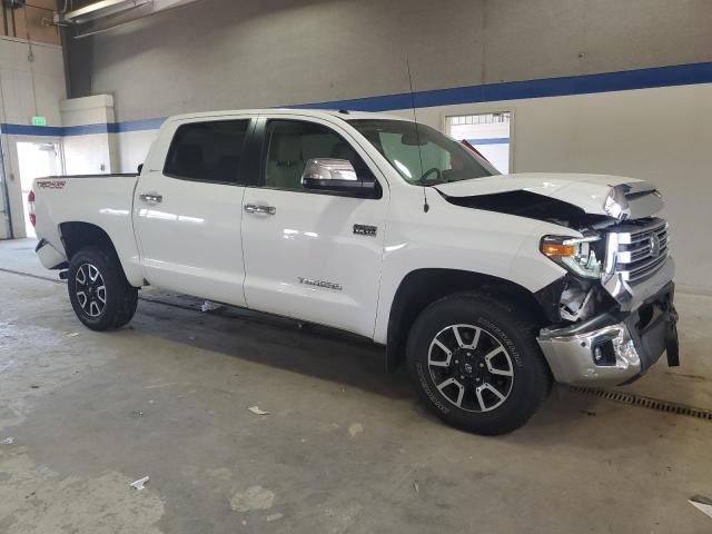 2018 TOYOTA TUNDRA CRE 5TFHY5F15JX721187