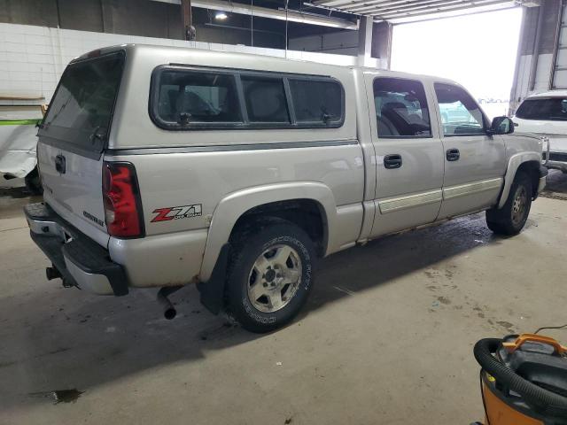 CHEVROLET SILVERADO 2004 silver  gas 2GCEK13T041398980 photo #4