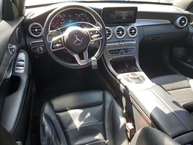 2019 MERCEDES-BENZ C 300 WDDWF8DB3KR458011