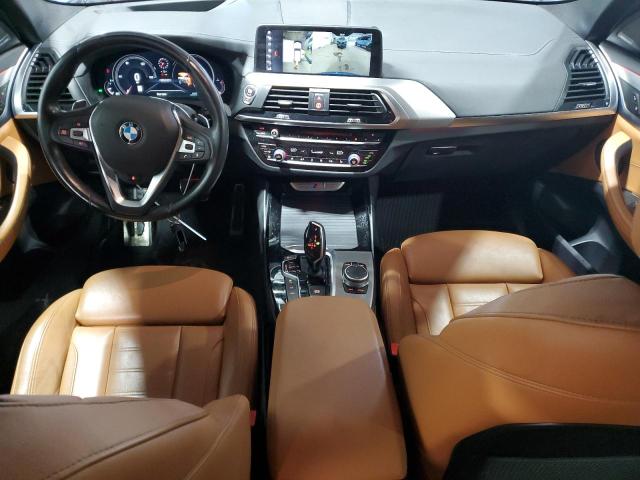 2018 BMW X3 XDRIVEM 5UXTS3C57J0Y94885