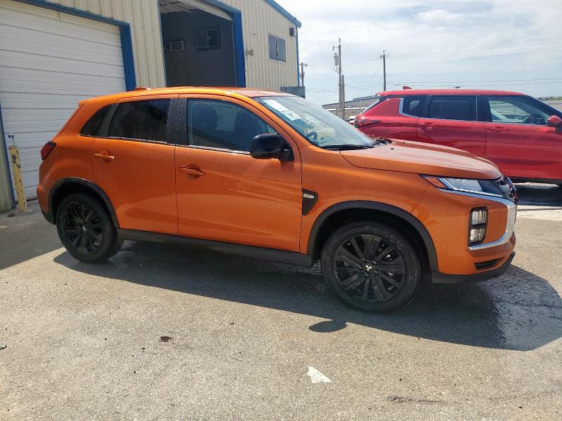 2025 MITSUBISHI OUTLANDER SPORT S JA4ARUAU5SU004571