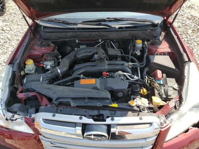 2014 SUBARU OUTBACK 2. - 4S4BRBDC6E3240668