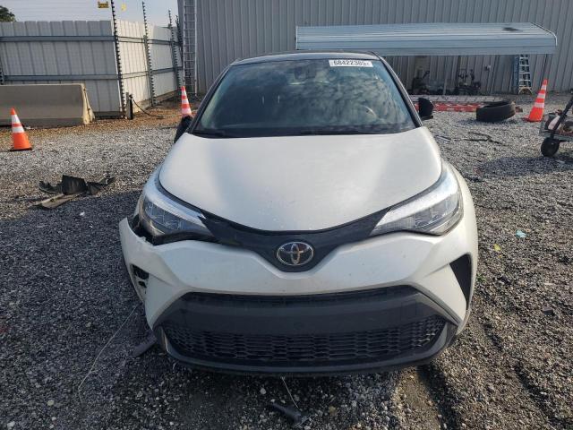 2022 TOYOTA C-HR XLE - JTNKHMBX6N1135841