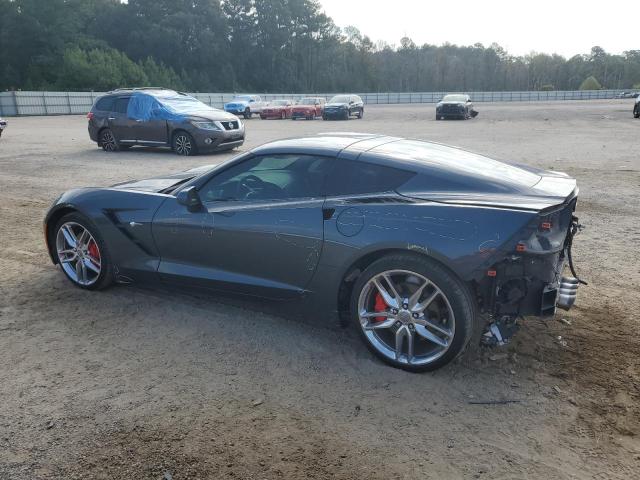 2019 CHEVROLET CORVETTE STINGRAY 2LT #3281423043
