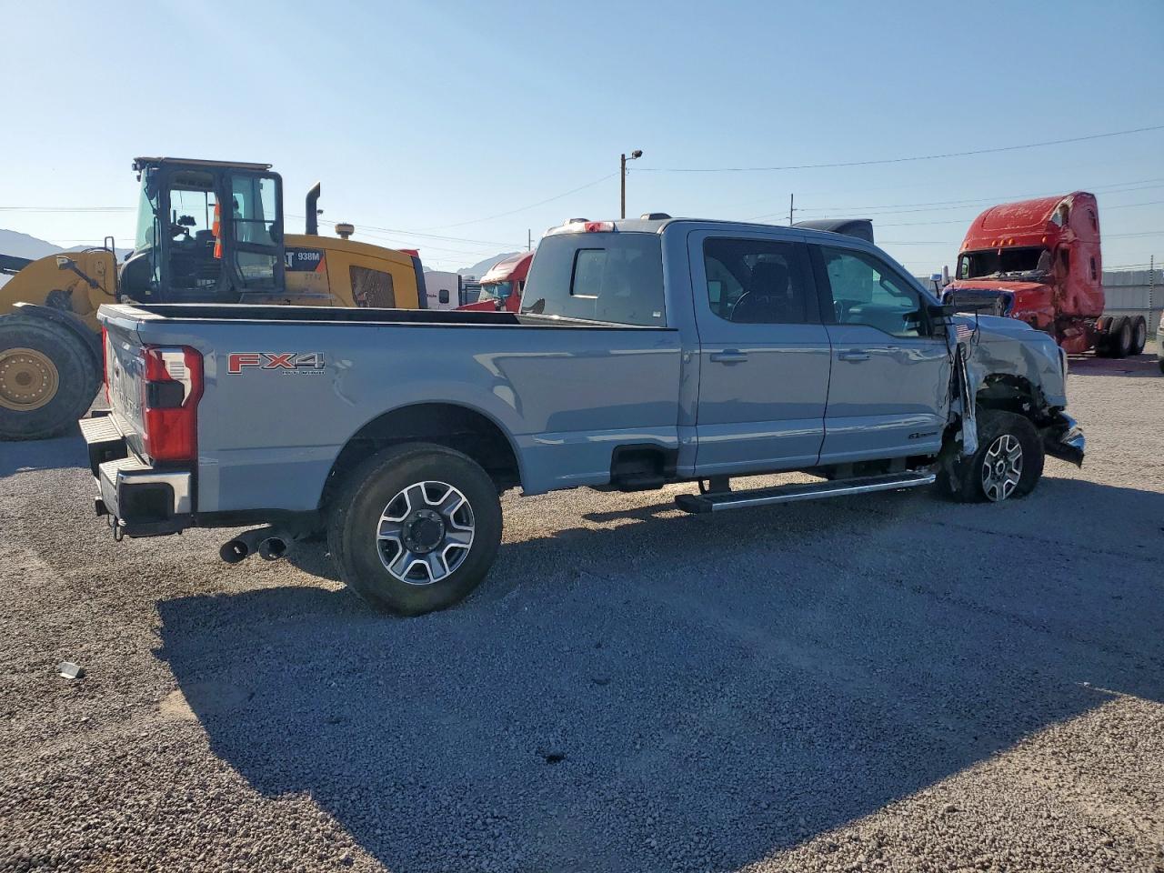 FORD F-350 SUPER DUTY