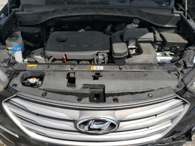 2017 HYUNDAI SANTA FE S 5XYZT3LB0HG429755