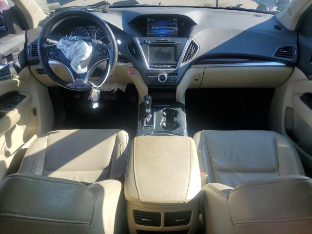 2014 ACURA MDX TECHNO - 5FRYD4H49EB025007