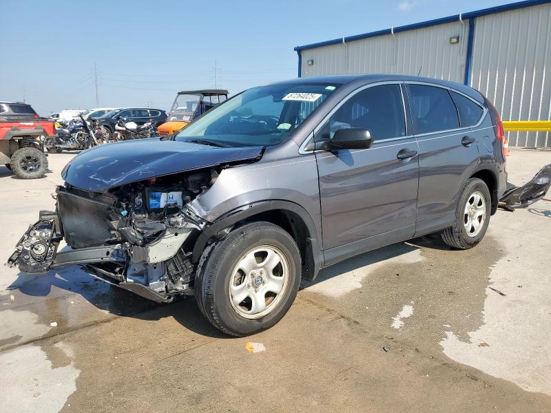HONDA CR-V LX