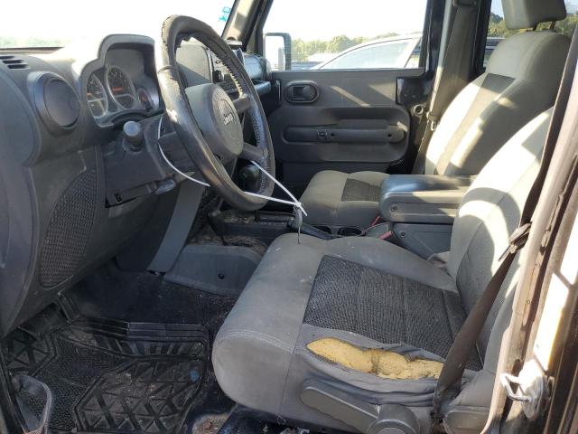 2010 JEEP WRANGLER U - 1J4BA6H1XAL183214