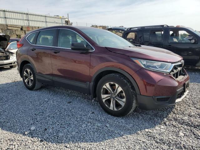 2018 HONDA CR-V LX 2HKRW5H37JH401518