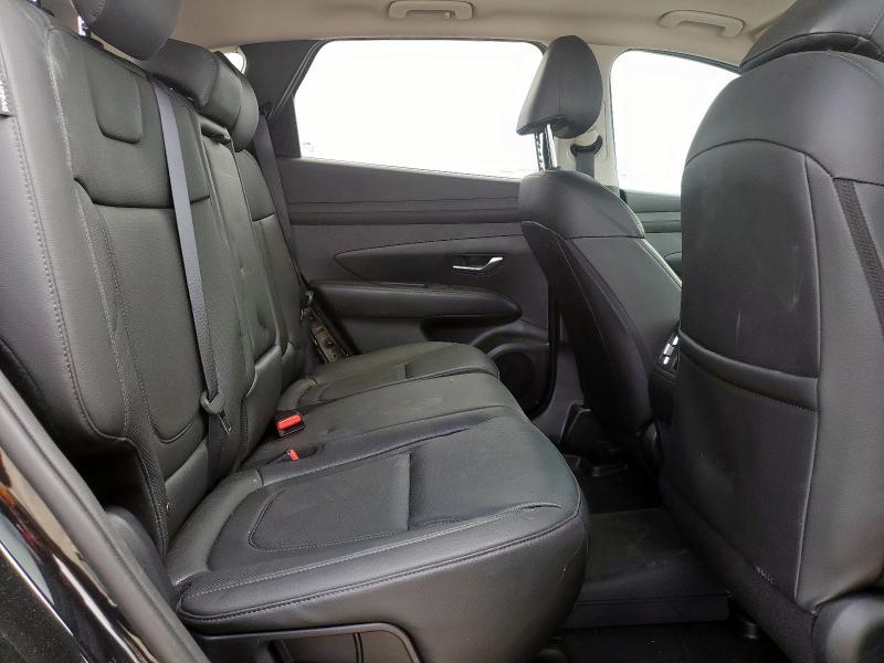 2025 HYUNDAI TUCSON SEL - 3KMJCCDEXSE002333