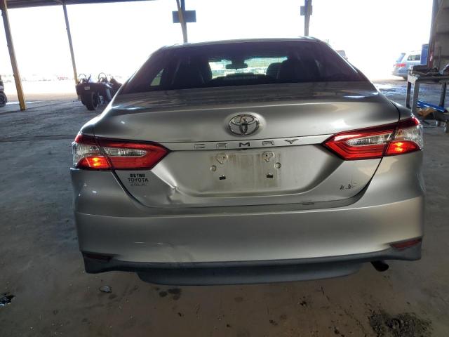 2018 TOYOTA CAMRY L 4T1B11HK3JU529529