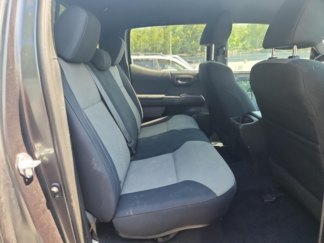 TOYOTA TACOMA DOUBLE CAB