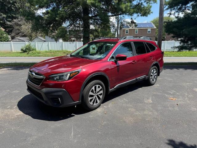 2021 SUBARU OUTBACK PR 4S4BTACCXM3116608